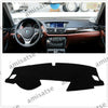 BMW X1 (2011-2015) Non-Slip Dash Mat Sun Shade Pad Dashboard Cover