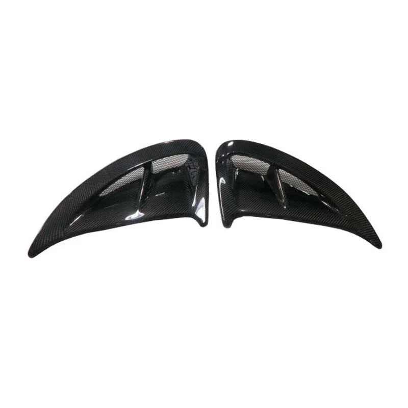 Toyota MR2 Spyder W30 2000-05 Real Carbon Fiber Side Fender Air Vents Cover