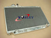 Toyota Supra JZA80 Turbo Aluminum Radiator & Fans (1993-1998)