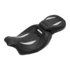Harley Electra CVO Street Road Glide Driver Passenger Seat (2009-2023)