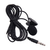 Honda Goldwing GL1800 3Pin AUX Audio Cable Adapter with Microphone (2001-2023)