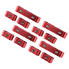 Car Make & Model Red Spark Plug Wire Separators