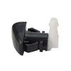 Jeep Cherokee Windshield Wiper Water Spray Jets (2014-2017)