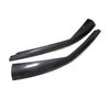 Nissan GT-R GTR R35 2009-2015 Real Carbon Fiber A Pillar Replace Fit