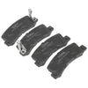 Toyota Celica SX ZR ST204-R Rear Disc Brake Pads Set (1994–1999)