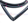 Nissan Patrol Y60 GQ Front RH LH Door Weatherstrip Rubber