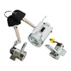 Chevy Colorado / Canyon 2 x Ignition Switch FL & FR Door Lock Cylinders (2004–2012)
