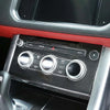 Range Rover Sport 2014-2018 Carbon Fiber AC Volume Air Buttons Cover Trim