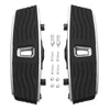 Harley CVO Street Glide Chrome Rider Driver Floorboards (2023-2025)
