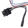 Car 3157 LED Front Turn Signal Load Resistor Adapter (No Hyper Flash)