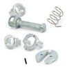 BMW 3 Series E46 7X Door Lock Cylinder Repair Kit (1998-2006)