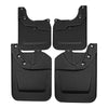 Toyota Tacoma Front Rear Splash Guards Mud Flaps Fender (2022–2023)