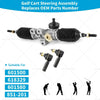 EZGO RXV Steering Gear Box Assembly (2008 - Present)