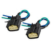 Ford F-150 Fog Light Plug Connector Harness (2004-2023)