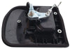 Iveco Daily Van Front Right Texture Black Outer Door Handle (2000–2011)