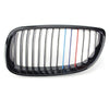 BMW E92 E93 328i 335i 3-Series Front Upper Bumper Grille Mesh (07-10)