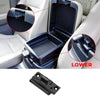 Mitsubishi Pajero V73 Lower Armrest Box Lock Cover (2000-2006)