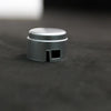 BMW 1 / 2 / 3 / 5 Series X3 X5 X6 1x Silver Start Stop Engine Button Cover (2000-2023)