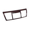 Toyota Highlander Middle Air Outlet Vent Cover Trim Peach Wood Grain (2008–2013)