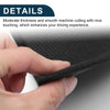 Mercedes-Benz CL Class Car Door Leather Anti-Kick Pad Sticker (2007-2014)