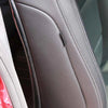 Benz CLA 2014-2019 Carbon Fiber Seat Back Cover Trim