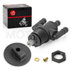 Polaris Xplorer 300 400 400L Fuel Tank Valve 3-Way Nut