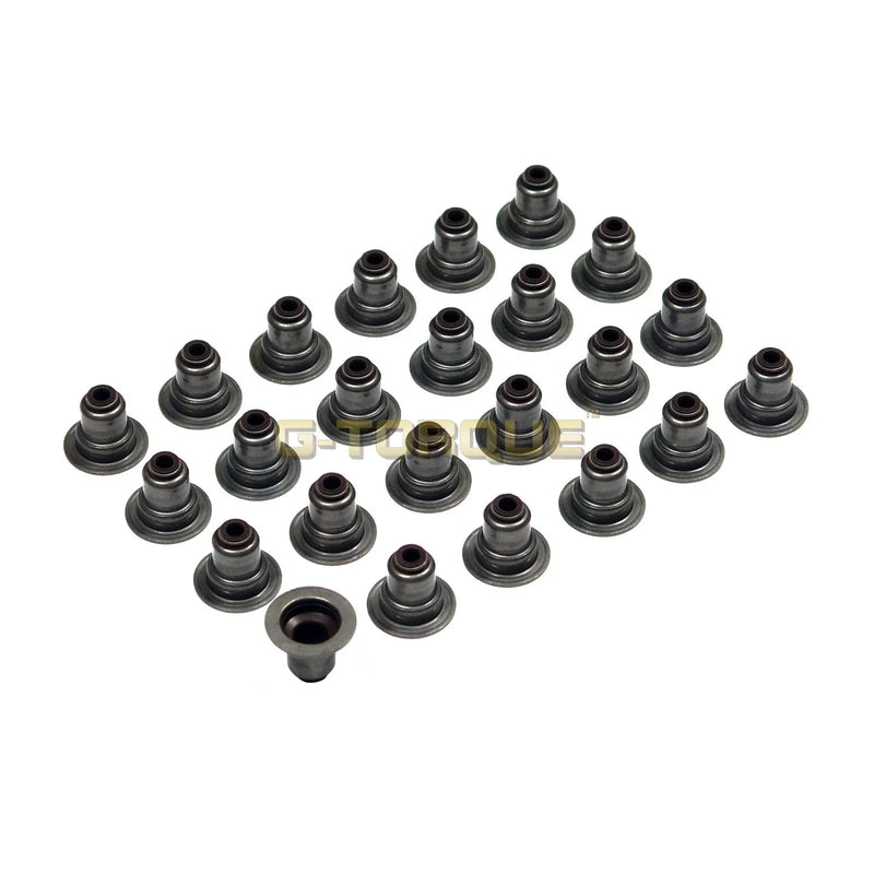 24 x Valve Stem Seal Set Ford Falcon BA BF FG 6cyl 4.0L (2002–2014)