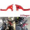 Harley Touring Road King FLHR Brake & Clutch Hand Levers Set (2008)