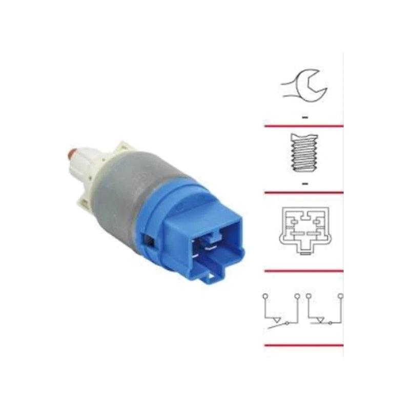 Mitsubishi Pajero NM NP NS NT NW NX Brake Stop Light Switch (2000 - 2019)