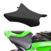 Kawasaki Ninja ZX-10R Black Front Driver Seat Cushion (2016-2020)