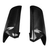 Ford Mustang Carbon Fiber Side Mirror Cover Caps (2015-2024)