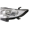 Toyota Camry ASV50 Altise / Atara LH Chrome Headlight (2011–2015)