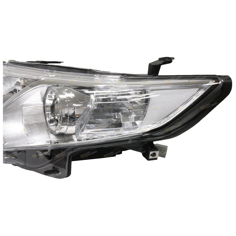 Toyota Camry ASV50 Altise / Atara LH Chrome Headlight (2011–2015)