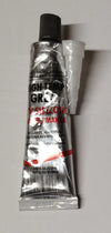 5 x 50G GREY SILICONE GASKET MAKER SEALANT RTV HIGH TEMP 343C Model