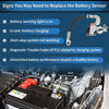 Hyundai Elantra 1.4L 1.6L 2.0L Battery Current Sensor (2017-2020)