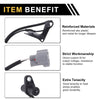 Toyota Prado ABS Wheel Speed Sensor (2009-2018)