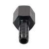 Car AN6 Female to 3/8" Hose Barb Fuel Line Swivel Fitting Adapter