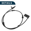 Mercedes-Benz S450 Front Left ABS Wheel Speed Sensor (2018-2020)