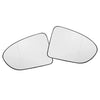 Nissan Dualis J10 Front Pair Mirror Glass (2006-2013)