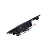 Honda Civic Textured Black Rear Left Outer Door Handle (1991-1995)