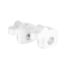 Harley Honda Yamaha Suzuki Kawasaki Handlebar Riser Mount Kit 22mm