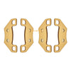 Arctic Cat ATV / UTV Calipers Front Left Right with Pads