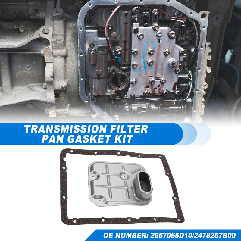 Suzuki Auto Transmission Filter Oil Pan Gasket (2001-2006)