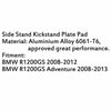 BMW R1200GS (2008-2012) Adventure Flat Side Support Extension (2008-2013)