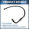 BMW X5 (2009-2013), X6 Radiator Hose Rubber (2008-2011)