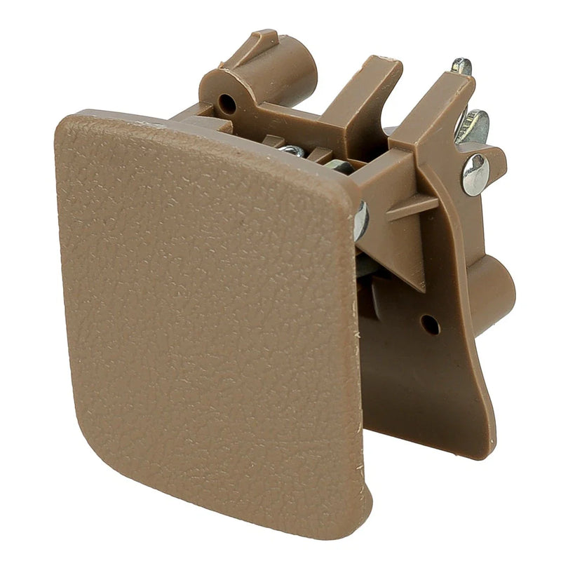 GMC Savana 2500 Brown Glove Box Lock Latch Handle (2009-2021)