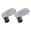Bomag, Isuzu, Kobelco, Magnum, Mitsubishi, Morooka 2 x Ignition Keys
