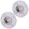 Yamaha Grizzly 450 YFM450 2 x Rear Left + Right Wheel Hubs (2007–2014)