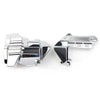 Honda Gold Wing GL1800 Chrome Engine Covers (2018-2021)
