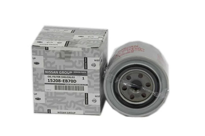 Nissan Navara D40 D23 NP300 Oil Filter (2015-2019)